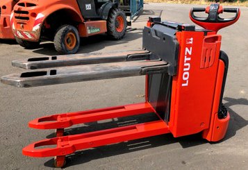 Transpalette électrique Linde T16L - 4