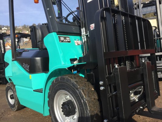 Chariot élévateur diesel Maximal FD25T M Séries