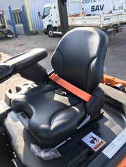 Chariot élévateur électrique Doosan B18T-7 - 2