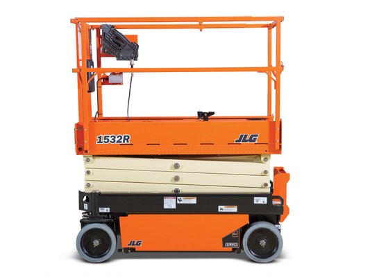 Nacelles ciseaux JLG 1532R