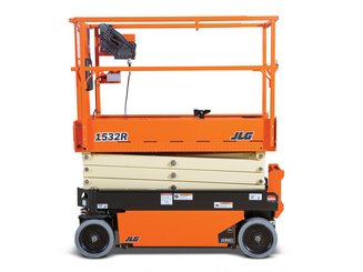 Nacelle ciseaux JLG 1532R - 2