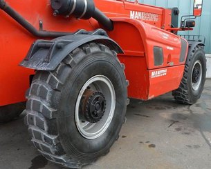Chariot élévateur télescopique Manitou MHT 10160 - 7