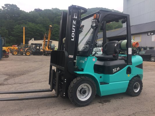 Chariot élévateur gaz Maximal FGL25T