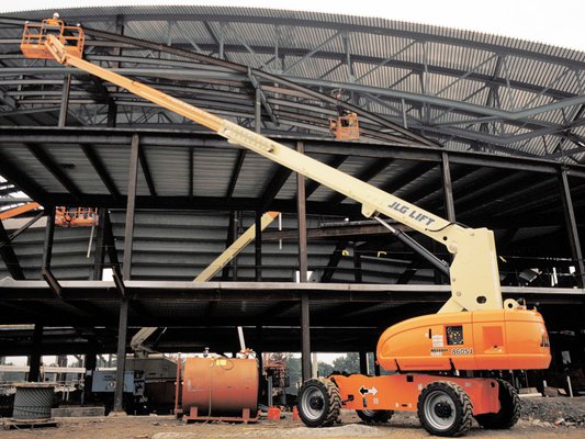 Nacelle télescopique JLG 860SJ