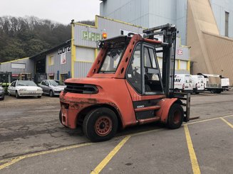 Chariot élévateur diesel Linde H80D/900 - 7
