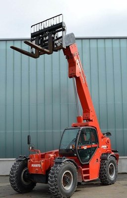 Chariot élévateur télescopique Manitou MHT 10160