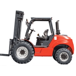 Chariot élévateur tout terrain Maximal FD25J - 1