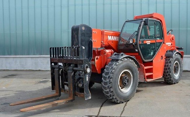 Chariot élévateur télescopique - MHT 10160