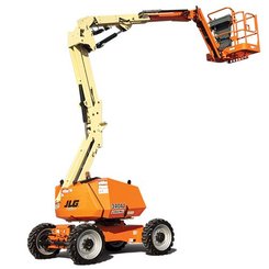 Nacelle articulée JLG 340AJ - 1