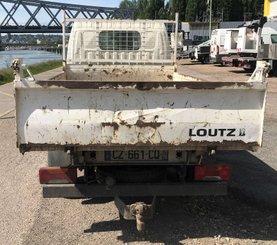 Camion benne Toyota NT21Y - 6