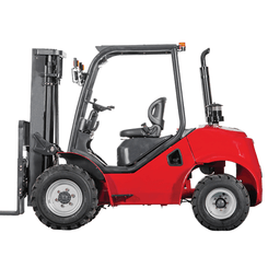 Chariot élévateur tout terrain Maximal FD25T 2WD - 1