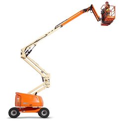 Nacelle articulée JLG 520AJ - 1