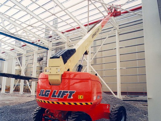 Nacelle articulée JLG 600AJ