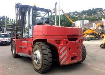 Chariot élévateur lourd diesel Kalmar DCE180-6 - 2