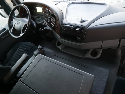 Tracteur Routier Mercedes-Benz ACTROS 2041