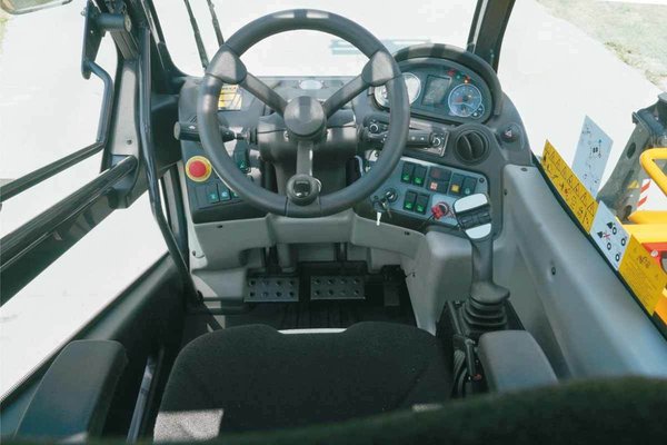 Chariot télescopique rotatif Dieci PEGASUS 50.19