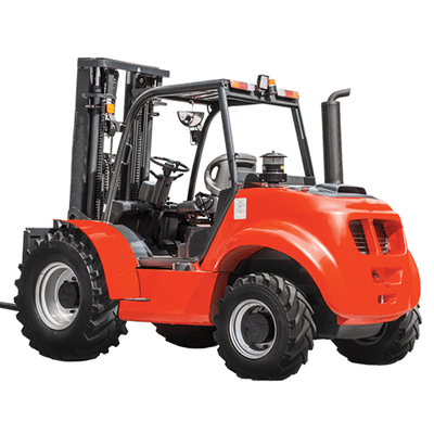Chariot élévateur tout terrain Maximal FD35J