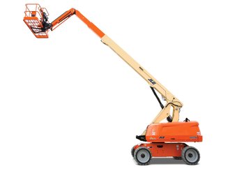 Nacelle télescopique JLG 660S - 1