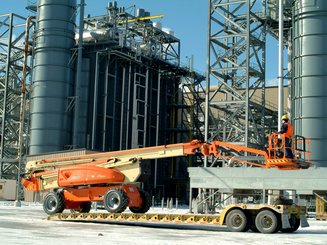 Nacelle articulée JLG 1250AJP - 4