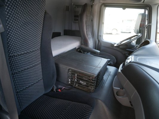 Tracteur Routier Mercedes-Benz ACTROS 2041