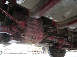 Tracteur routier Mercedes-Benz ACTROS 2041 - 5