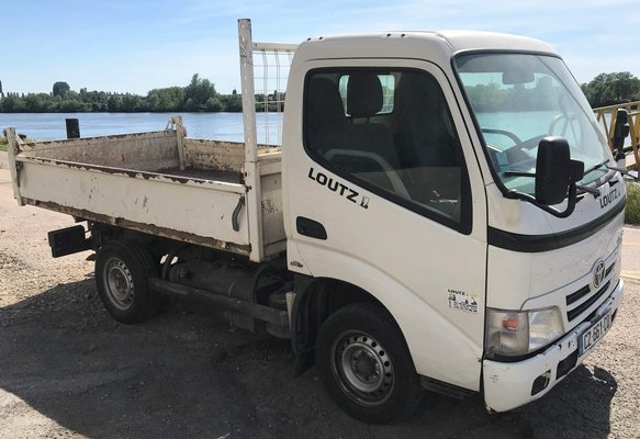 Camion benne Toyota NT21Y