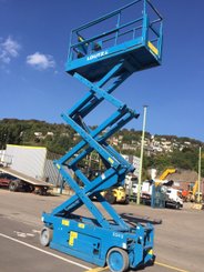 Nacelle ciseaux Génie GS-2032 - 1