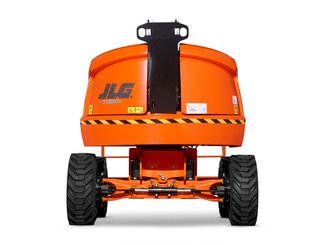 Nacelle télescopique JLG 400S - 3