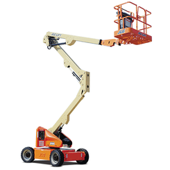 Nacelle articulée JLG E450A - 1
