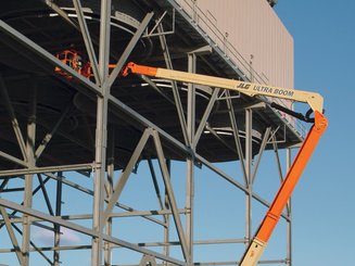 Nacelle articulée JLG 1250AJP - 1