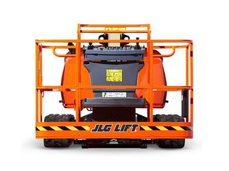 Nacelle télescopique JLG 400SC - 2