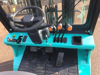Chariot élévateur diesel Maximal FD25T M Séries - 4