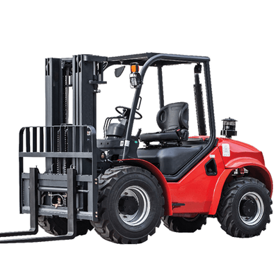 Chariot élévateur tout terrain - FD18T 4WD