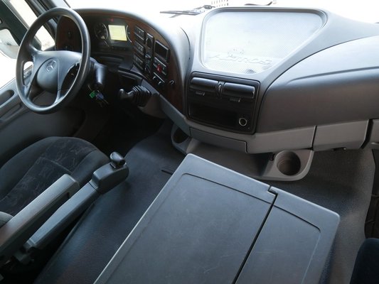 Tracteur Routier Mercedes-Benz ACTROS 2041