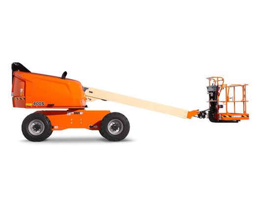 Nacelle télescopique JLG 400S