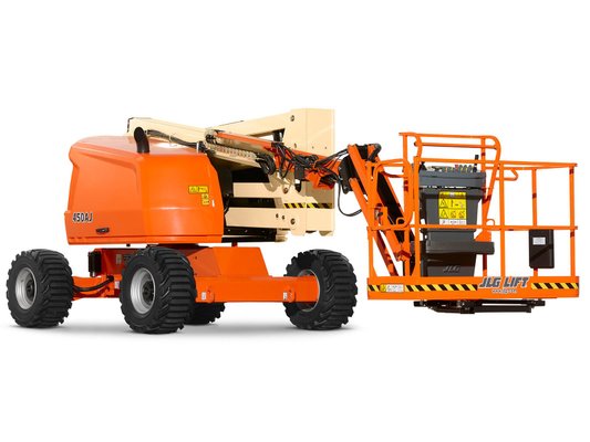 Nacelle articulée JLG 450AJ