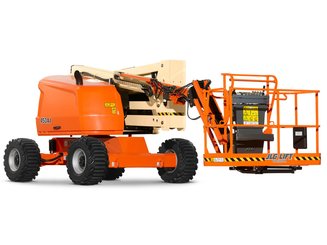 Nacelle articulée JLG 450AJ - 1