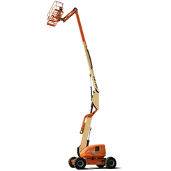 Nacelle articulée JLG 600AJ - 1