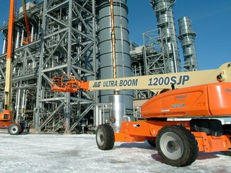 Nacelle télescopique JLG 1200SJP - 3