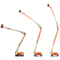 Nacelle articulée JLG 1250AJP - 1