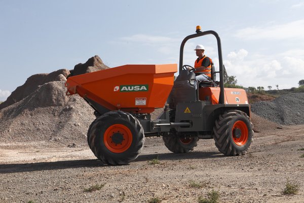 Dumpers Ausa D600 AP