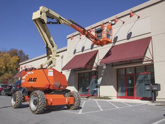 Nacelle articulée JLG 340AJ - 2