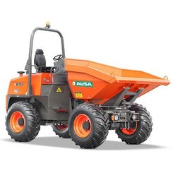Mini tombereau Ausa D1000 AP - 1