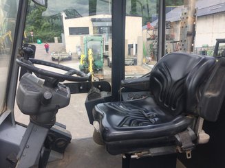 Chariot élévateur lourd diesel Kalmar DCE180-6 - 6