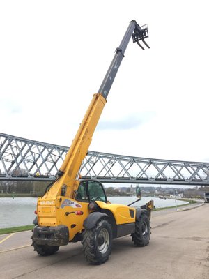 Chariot élévateur télescopique Manitou MT18.40