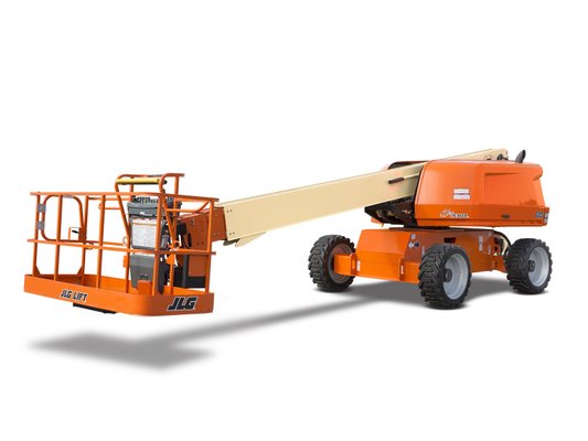 Nacelle télescopique JLG 600S