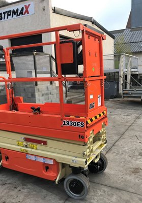 Nacelles ciseaux JLG 1930ES