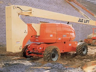 Nacelle articulée JLG 800A - 2