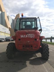 Chariot élévateur diesel Manitou M26-4 - 1