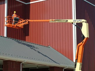 Nacelle articulée JLG 600AJ - 4